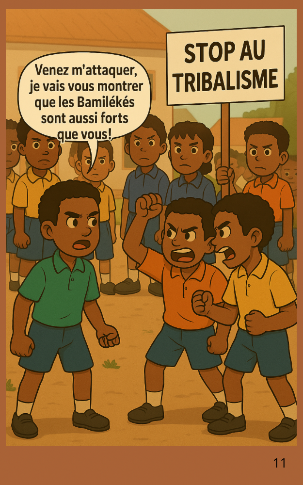 Petit YAGA – Tome 1 (Version complète PDF