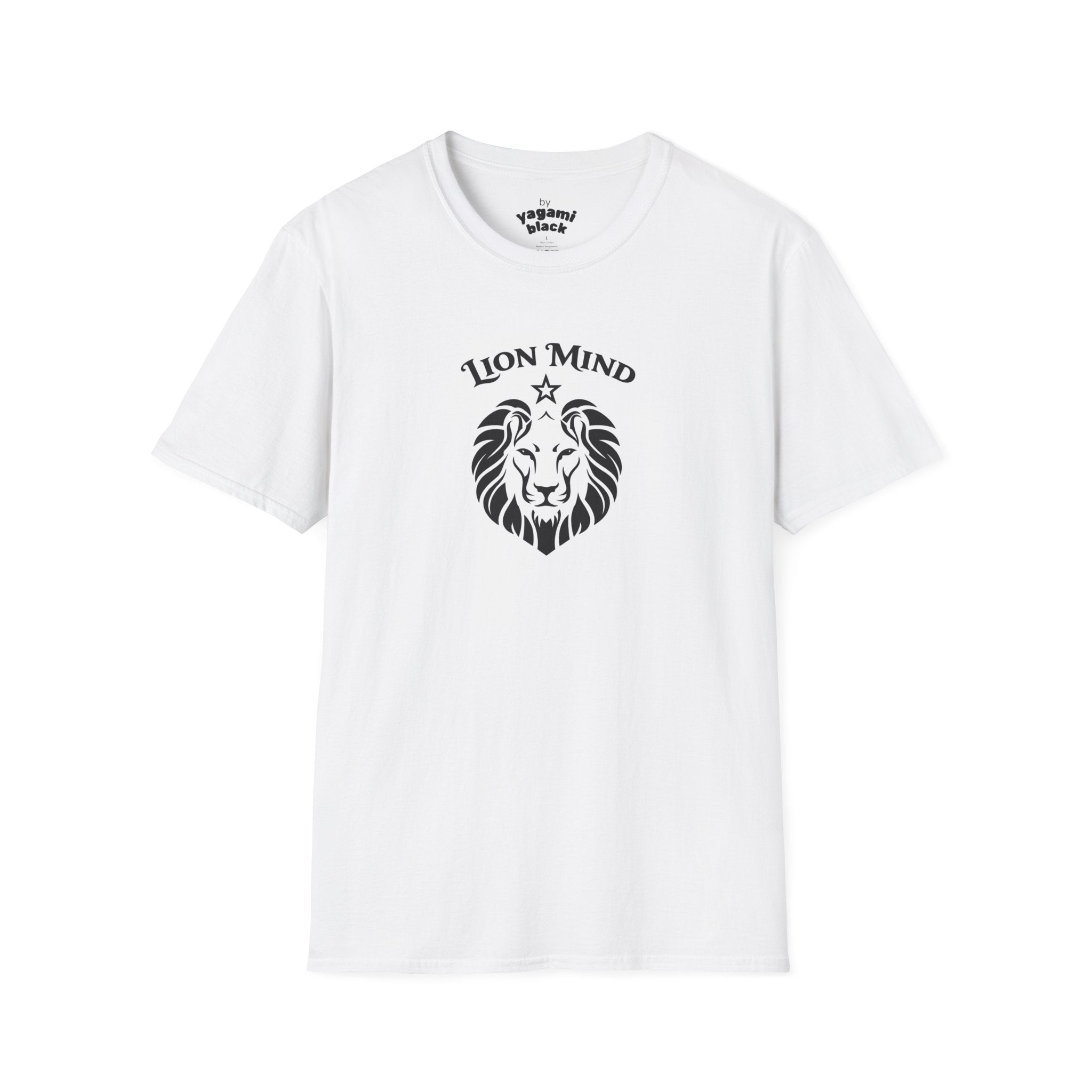 Lion Mind classic tee