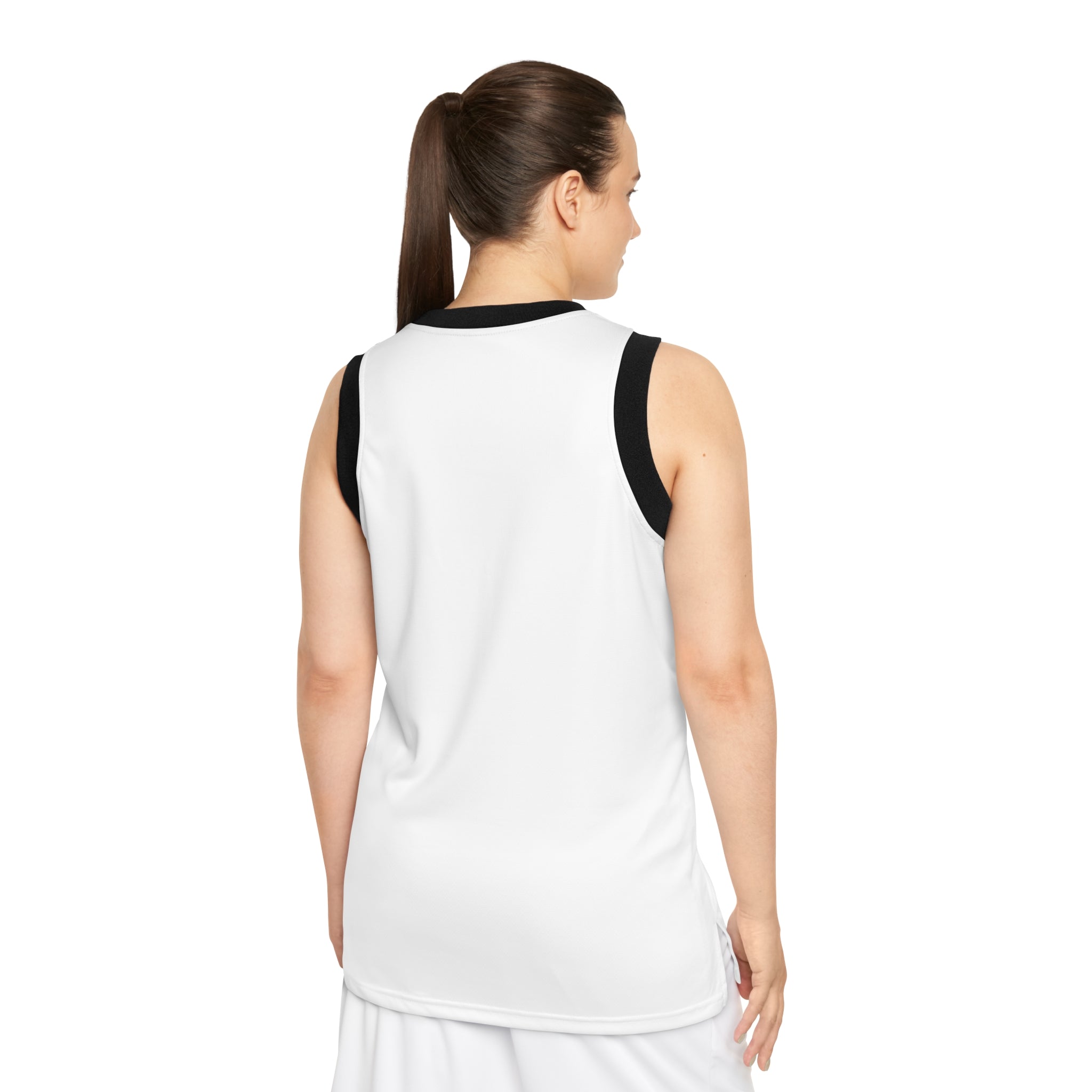 Lion Mind Basketball Jersey | Athletic Tank Top