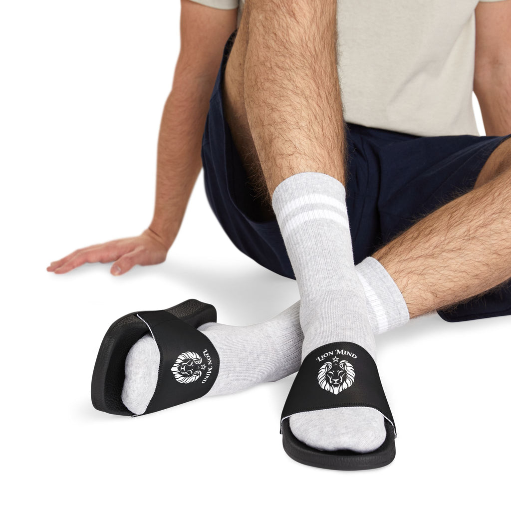 Men's Lion Mind  Sandals