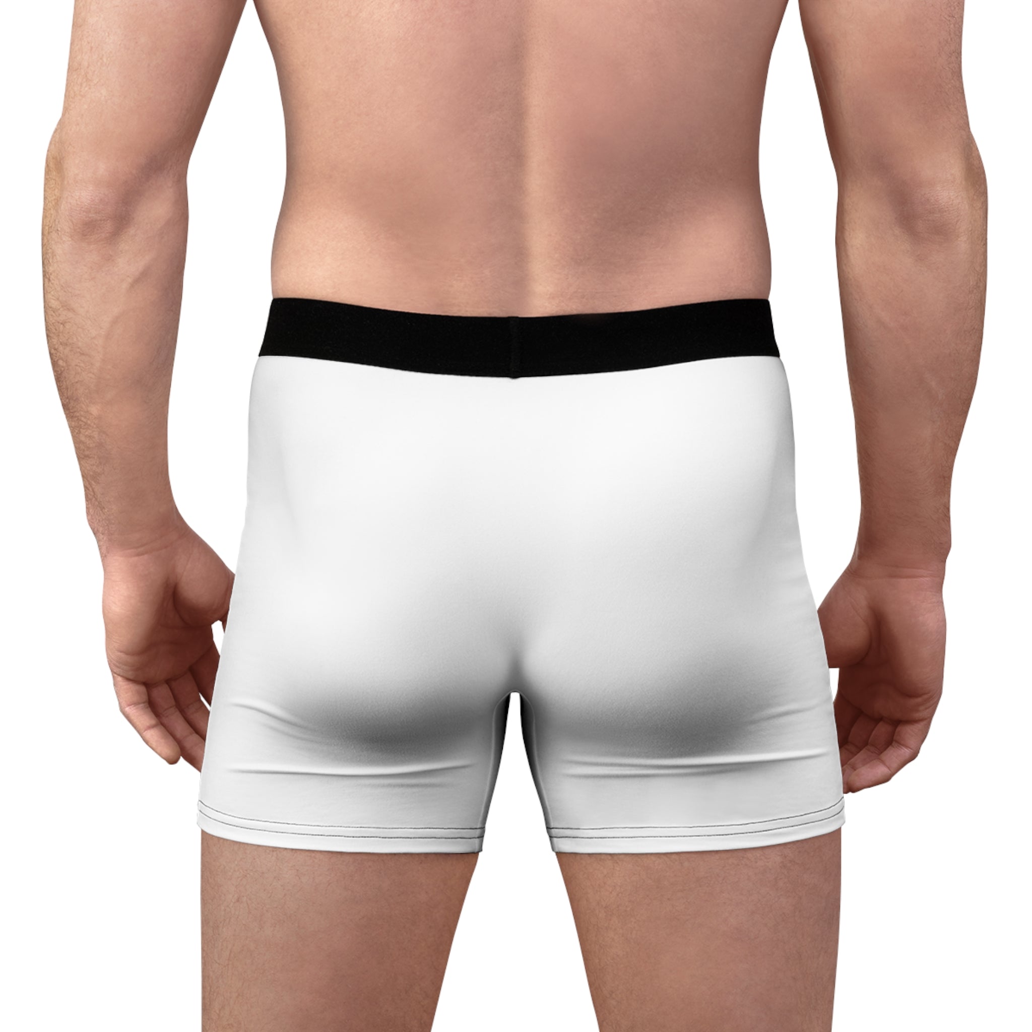 Lion Head Crest Boxer Briefs | Lion Mind Graphic