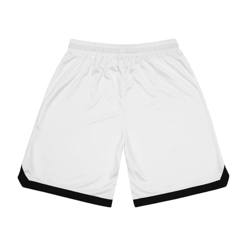 Lion Mind  Basketball Shorts | Athletic Ribbed Hem