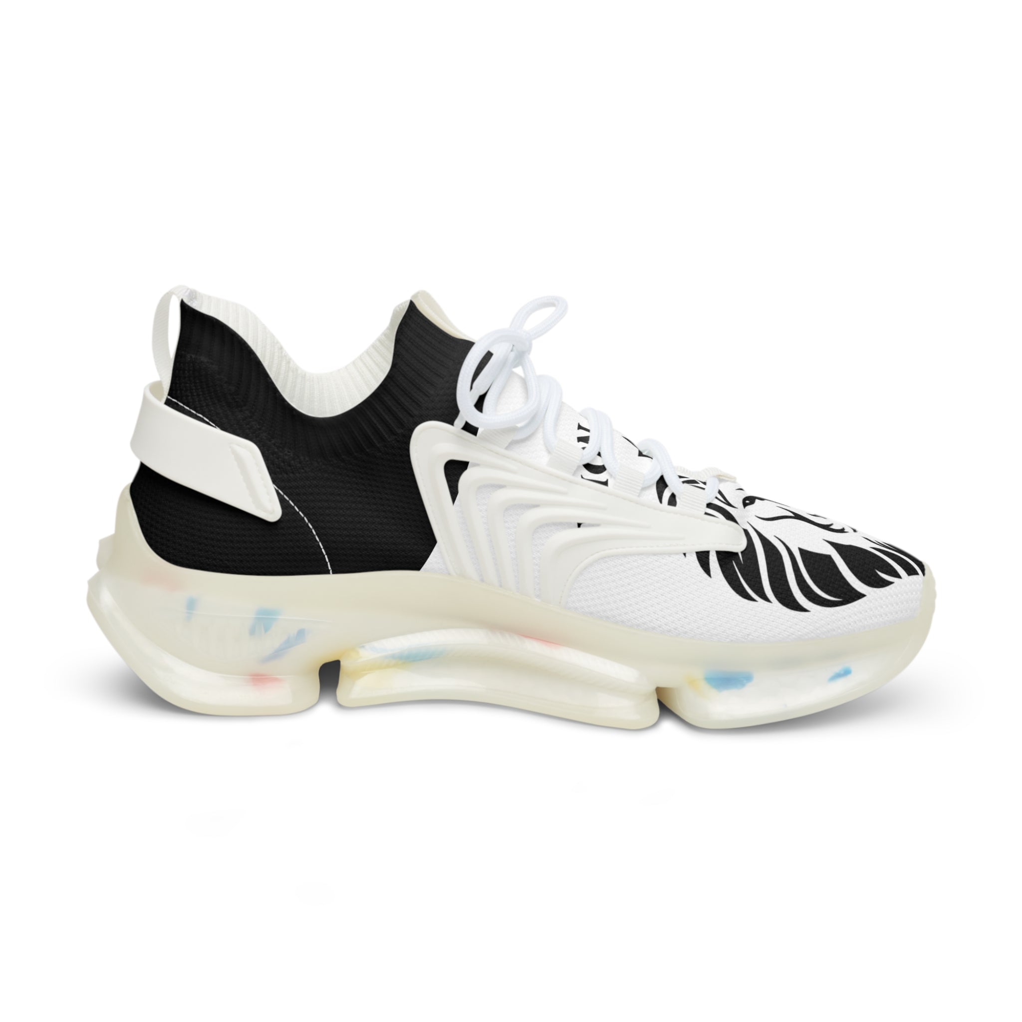 Lion Mind Sneakers | Men's Mesh Sneakers