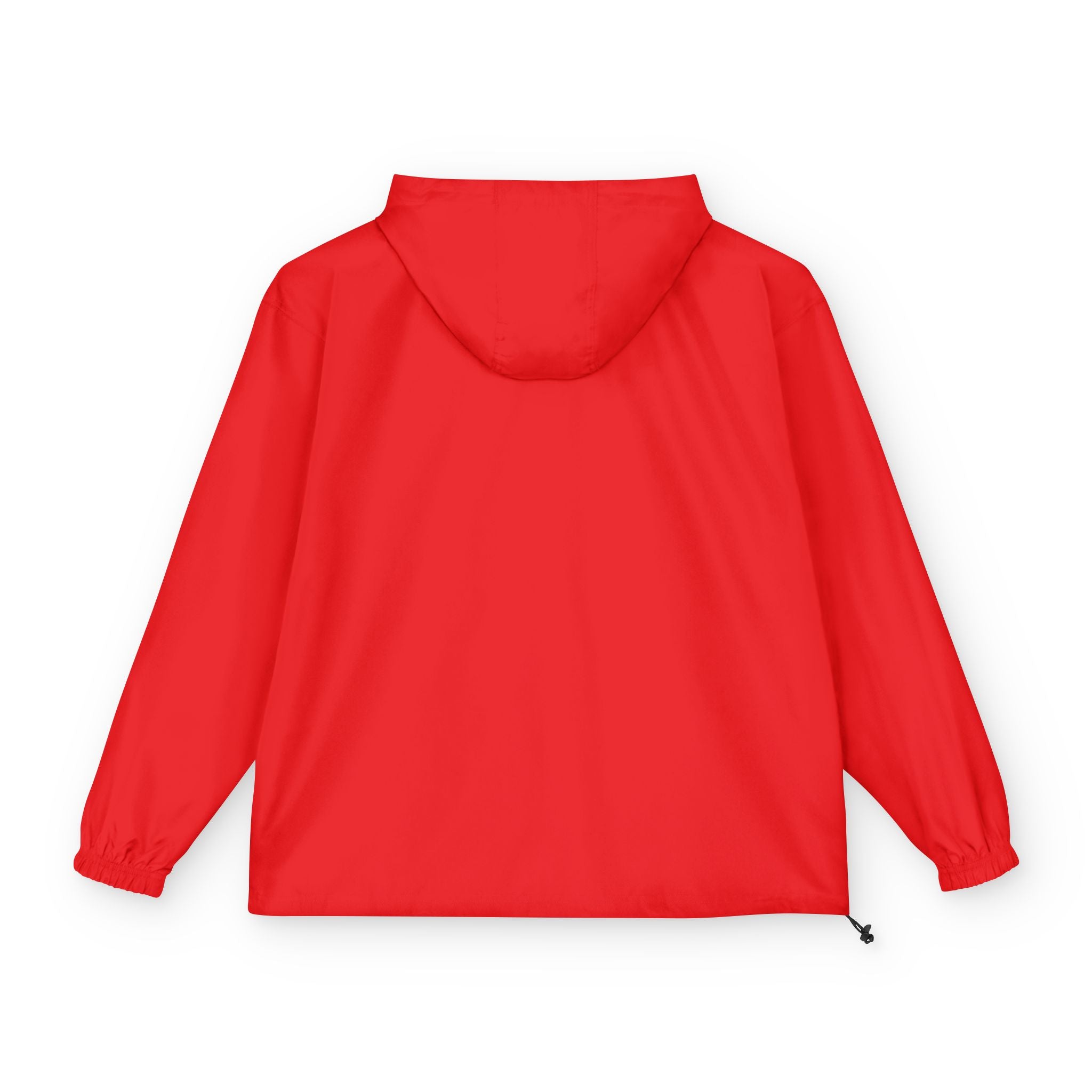 Lion Mind Jacket | Black Windbreaker