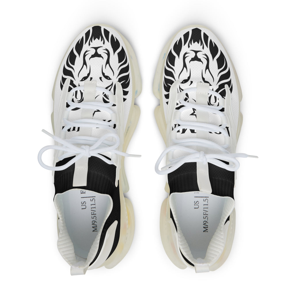 Lion Mind Sneakers | Men's Mesh Sneakers