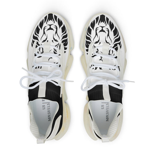 Lion Mind Sneakers | Men's Mesh Sneakers