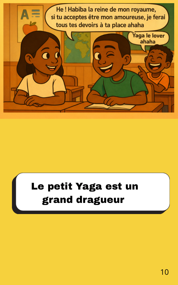 Petit YAGA – Tome 1 (Version complète PDF