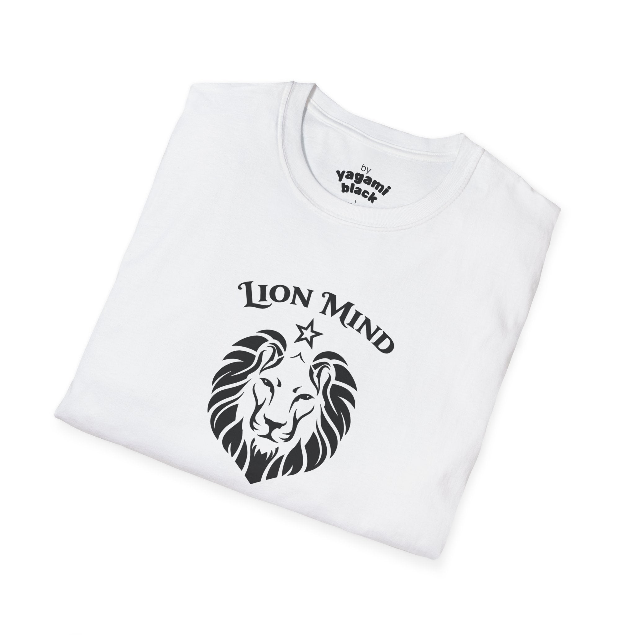 Lion Mind classic tee