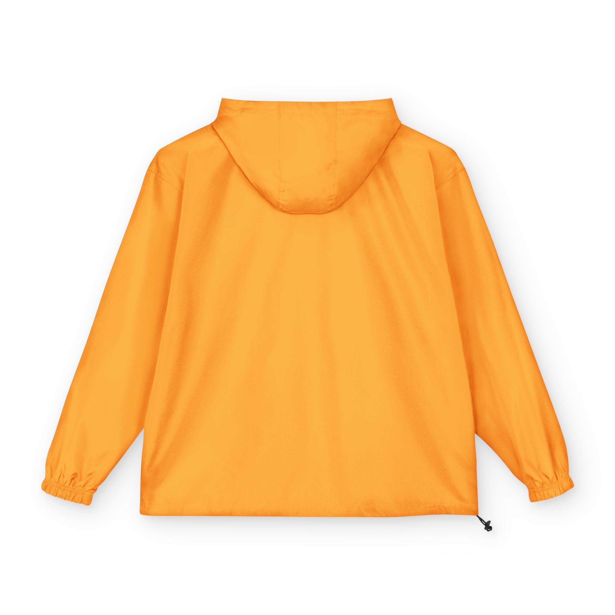 Lion Mind Jacket | Black Windbreaker