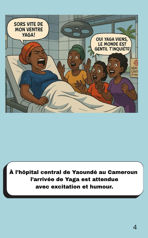 Petit YAGA – Tome 1 (Version complète PDF