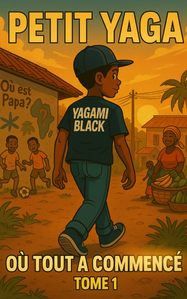 Petit YAGA – Tome 1 (Version complète PDF